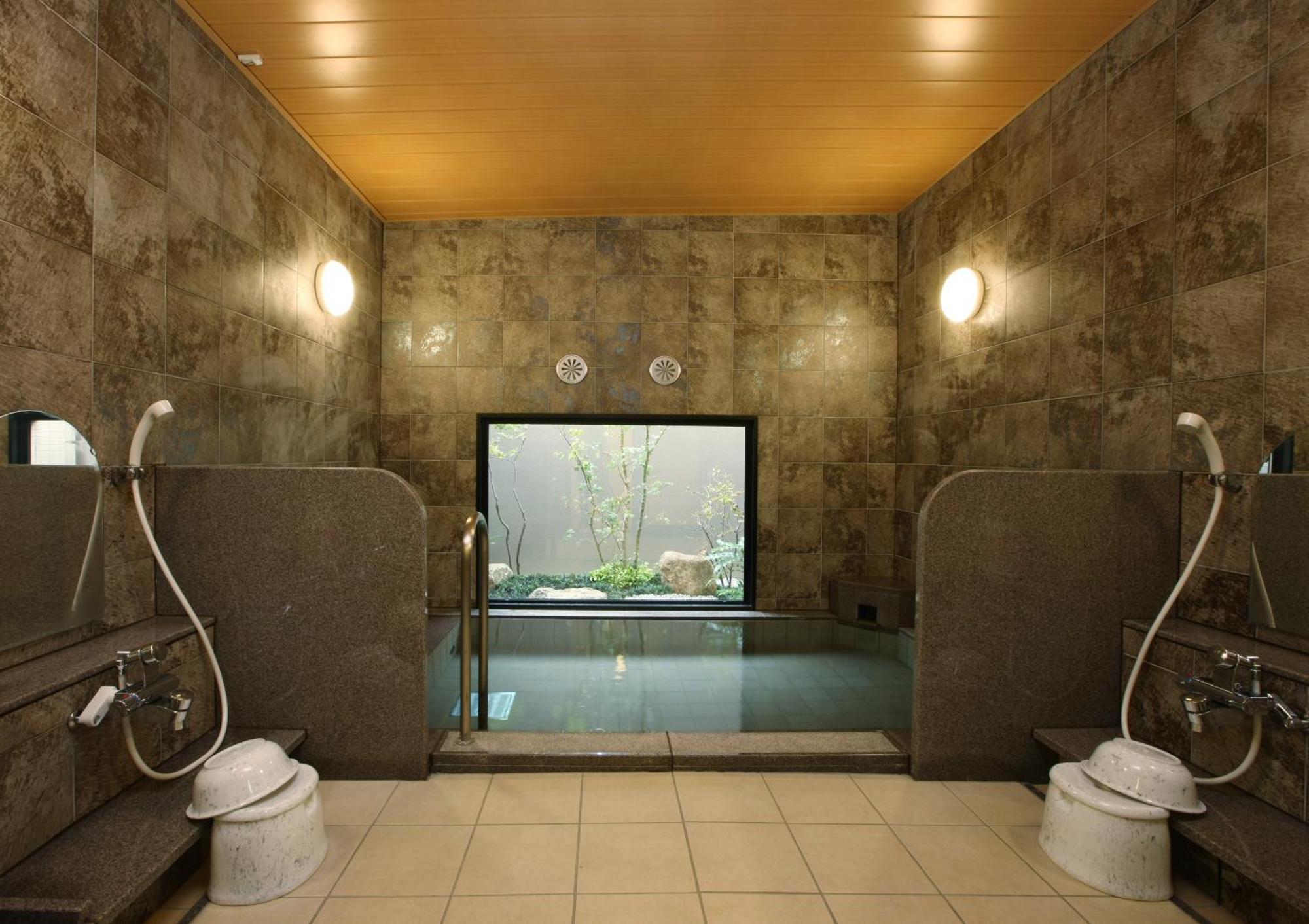 האנדה Hotel Route-Inn Handakamezaki מראה חיצוני תמונה